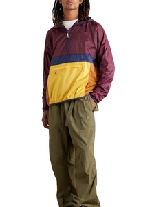 Veste coupe-vent décontractée en polyester 100 %, grande taille, imperméable et coupe-vent, respirante, pour l'été, vente en gros - Product Image 2