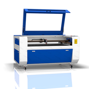 Máquina de Corte Láser de CO2 de Alta Velocidad LM-1490-XH para Corte de Materiales No Metálicos - Product Image 1