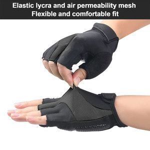 Services OEM, prix raisonnable, gants de cyclisme de style moderne, haute qualité, nouveau design, gants de cyclisme à bas prix - Product Image 5