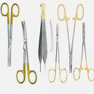 PISSCO Abdominoplasty Surgical <b>Instrument</b> Kit Tummy Tuck Surgical <b>Instrument</b> Set Body Contouring Plastic Surgery <b>Instrument</b> Kit - Product Image 6