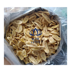 Vente en gros pour l'exportation : Chips de banane séchées VF, croustillantes et sucrées, conservées dans une saumure, en vrac, collations saines pour le voyage et garnitures pour desserts - Product Image 1