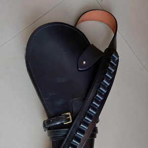 Bolsa de Cuero para Armas Personalizada, 100% Cuero Genuino, Precio Competitivo, Resistente al Viento, Venta al Por Mayor - Product Image 5