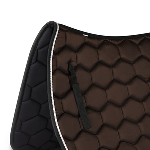 Tapis de selle sur mesure de haute qualité, design personnalisé, vente chaude, service OEM, tapis de selle d'équitation avec service OEM ODM - Product Image 4