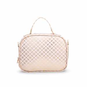 Casual Women's P55583 Shoulder <b>Bag</b> <b>Cream</b> Color Comfortable and Stylish Design - Product Image 3