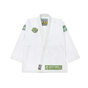 Kimono de Jiu-Jitsu Brésilien Shoyoroll de Qualité Supérieure, Vente en Gros, Personnalisé, pour Adultes, Tenue Professionnelle d'Entraînement d'Arts Martiaux - Product Image 1