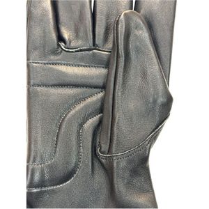 Gants de travail d'hiver en cuir pour hommes et femmes, antidérapants, évacuant l'humidité, résistants à l'eau, chauds et doux, pour la construction et la coupe du bois - Product Image 6