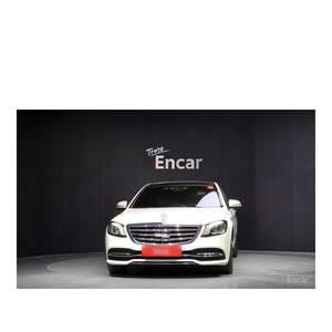 เมอร์เซเดส-เบนซ์ เอส-คลาส S560eL รุ่นเดือนสิงหาคม ปี 2020 วิ่ง 144,486 กม. เกียร์อัตโนมัติ พวงมาลัยซ้าย กล้องมองหลัง - Product Image 3