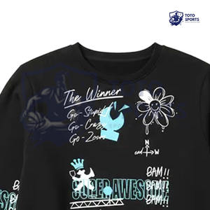 เสื้อสเวตเชิ้ตแขนยาวผู้ชายคุณภาพสูงจากซัพพลายเออร์ชั้นนำ รุ่นใหม่ล่าสุด สวมใส่สบาย ทรงเข้ารูป น้ำหนักเบา เหมาะสำหรับใส่ลำลองและกิจกรรมกลางแจ้ง - Product Image 6