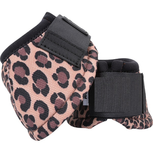 High Quality Hot Selling Custom Wholesale Horse Riding <b>Equestrian</b> All Colors Available Bell Boots Oxford Cloth Outdoor - Product Image 1