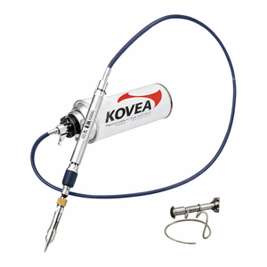 Soplete de Gas Butano 1300 con Manguera de 750 mm para Soldadura y Manualidades Metálicas - Product Image 2