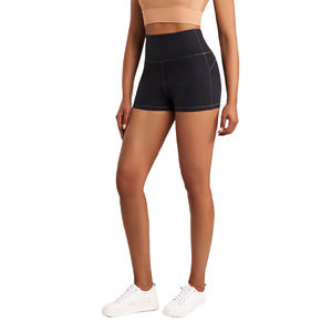 Shorts Deportivos de Alta Calidad para Mujer, Personalizados, a la Moda, para Gimnasio, Fitness, Running, Yoga y Ciclismo - Product Image 6