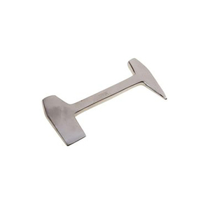 Herramientas de Herrador de Doble Acción de Acero Inoxidable, Pulidor de Pezuñas Reutilizable y Cortador de Clavos para Limpieza de Pezuñas de Caballos - Product Image 5