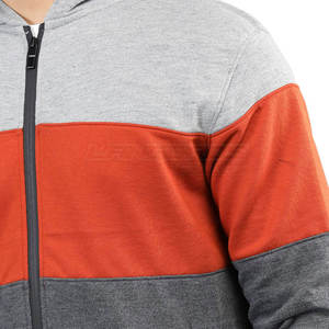 Survêtements pour hommes tendance, personnalisables, respirants, à séchage rapide, légers, à capuche, 100% coton, coupe classique, taille adulte - Product Image 5