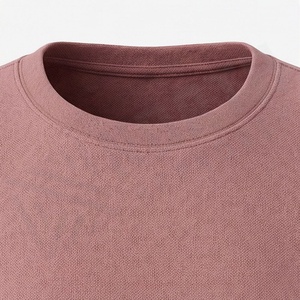 Camiseta Corta de Moda para Mujer, Ajustada, Informal, Nueva, de Color Sólido, Estilo Formal, Manga Corta, Tejido de Punto - Product Image 4