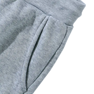 Top Selling Winter Men's Front Tracksuit Set <b>Hooded</b> Sweatshirt Jogger Pants Casual Solid Color Full Sleeve Drawstring Regular - Product Image 4