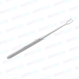 Crochets de peau rétracteurs manuels Joseph en acier inoxydable – Instruments chirurgicaux pour la chirurgie plastique - Product Image 3