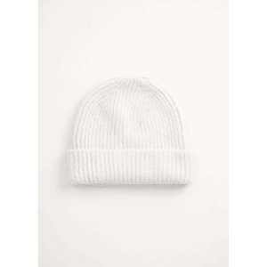 Sombrero de punto de invierno de doble capa de diseñador con bordado 3D Patrón impreso de moda Tamaño libre Calentador de cabeza de algodón Temporada de otoño - Product Image 3