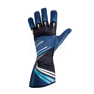 Professional Grip Kart Racing Gloves Offering Breathable Comfort And Durable Kart Racing Gloves For Motorsport Use - Product Image 6