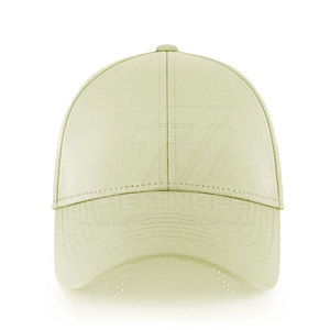 Gorras de Béisbol de Fábrica con MOQ Bajo, Ligeras, Hechas a Medida con Tela Premium, Diseño Moderno Unisex Ajustable de 6 Paneles - Product Image 4