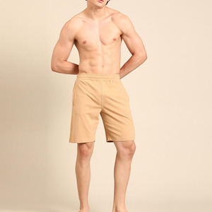 Shorts décontractés pour hommes, style streetwear, confortables pour tous les jours, design personnalisé, été, taille élastique, tissu doux. - Product Image 2
