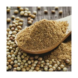 Poudre de graines de coriandre en gros pour les acheteurs commerciaux recherchant des ingrédients aromatiques pour diverses applications alimentaires - Product Image 1