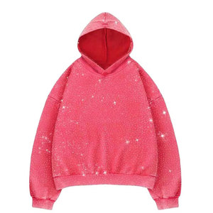Sudaderas con Pedrería Personalizadas para Uso Casual, Material Ligero y Duradero, Hechas en Pakistán - Product Image 1