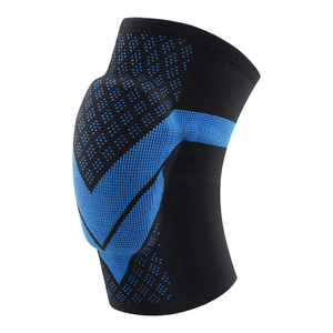 Genouillères anti-collision de haute qualité, épaisses, en éponge élastique, pour le volley-ball, la course à pied, l'alpinisme - Product Image 4
