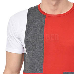 เสื้อยืดผู้ชายคุณภาพพรีเมี่ยม - Product Image 5