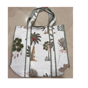 Bolso bandolera de algodón de estilo bohemio indio, bolso de mano con cuentas hecho a mano para compras nocturnas, fiesta, trabajo, diseñador bordado para mujer - Product Image 2
