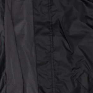 Chaqueta Deportiva Cortavientos con Capucha, Unisex, Color Sólido, Tejido Transpirable y Ligero, Ropa Deportiva Premium con Bolsillos Laterales - Product Image 6