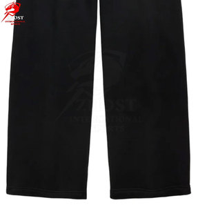 Pantalon de jogging évasé pour femme, style minimaliste au toucher doux, pour un look décontracté et un confort durable - Product Image 6
