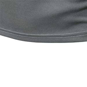 Camiseta Polo Deportiva Transpirable para Hombre, Casual, de Manga Corta, Corte Ajustado, para Golf, de Algodón, Corte Regular - Product Image 4