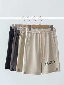 Shorts de bain et de sport pour hommes, séchage rapide, en coton et polyester, style décontracté, vente en gros - Product Image 6