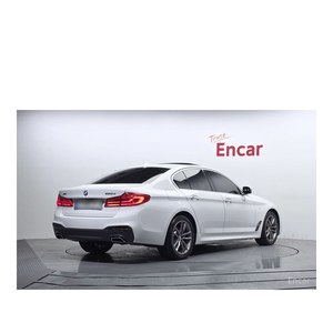 BMW Serie 5 520d M Sport Plus 2019, 88,225 km, Diésel, Caja de Cambios Automática, Volante a la Izquierda, Asientos de Cuero, Cámara Trasera - Product Image 2