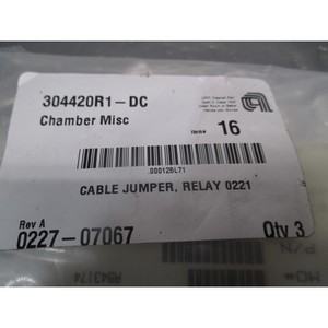 Cable de Conexión 3 AMAT 0227-07067, Relé 0221, 113368 - Equipos y Piezas de Semiconductores de Confianza de Marca Global Legacy - Product Image 5