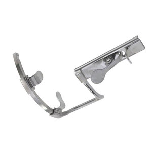 Instrumento de Acero Inoxidable de Alta Calidad Davis-Meyer para Abrebocas en Procedimientos Dentales y de Amígdalas de ENT, por Apto Enterprises - Product Image 5