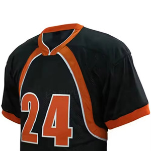 Uniforme de Lacrosse Transpirable de Alta Calidad para Hombre Adulto, Ropa de Entrenamiento Cómoda con Logotipo Personalizado - Product Image 6