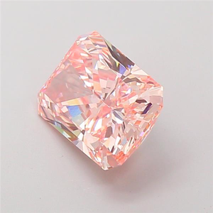 MANYA JEWELS Diamant rose de laboratoire de précision taille radiant certifié IGI pour studios de bijouterie de créateurs, monture personnalisée, luxe - Product Image 2