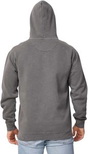 Sudadera con Capucha para Hombre, Estilo Acid Wash, Oversize, Streetwear, Algodón y Felpa, Logotipo Personalizado, Invierno, 300 GSM, Gruesa, Venta al Por Mayor - Product Image 2