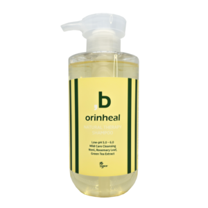 Shampoo de Thérapie Naturelle ORINHEAL Fabriqué en Corée OEM - Product Image 1
