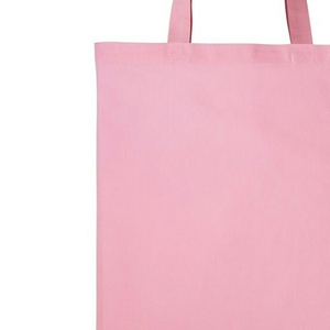 Sac fourre-tout utilitaire en toile de coton, poignée courte, tissu résistant, sac de transport réutilisable - Product Image 3