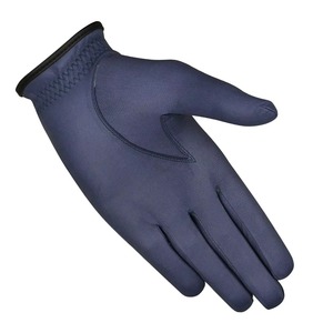 Gant de golf en cuir véritable rouge, main droite, antidérapant, à enfiler, unisexe, pour le sport - Product Image 4