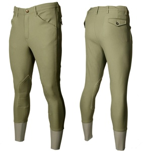 Custom High Quality Jodhpurs Men Women's <b>Equestrian</b> Breeches Horse Riding <b>Leggings</b> Tights Custom Logo Female <b>Equestrian</b> Clothing - Product Image 1