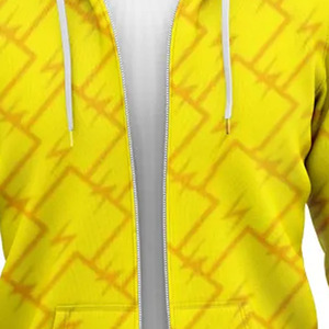 Mens Stylish Zipper Hoodies Minimalist Full <b>Zip</b> Hoodie Comfortable Lifestyle Apparel Factory Manufacturer Wholesale - Product Image 4
