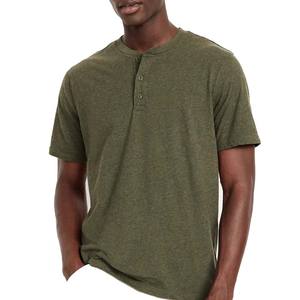 เสื้อยืดผู้ชายผ้าฝ้ายระบายอากาศดี สำหรับเสื้อผ้าลำลองผู้ชาย น้ำหนักเบา สีสันสดใส ขายส่ง คุณภาพดีที่สุด - Product Image 4