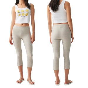 Leggings de sport pour femmes sur mesure en gros, taille haute, en spandex et polyester, respirants, séchage rapide, antibactériens - Product Image 5