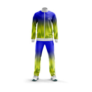 Survêtement de sport 2-en-1 épais pour homme, personnalisable avec logo frontal, grandes tailles, respirant, écologique, extensible dans les quatre sens - Product Image 5
