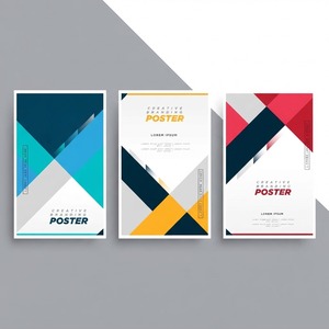 Rehaussez votre image de marque avec des services de conception d'affiches personnalisées qui captivent les publics et favorisent une forte interaction visuelle. - Product Image 5