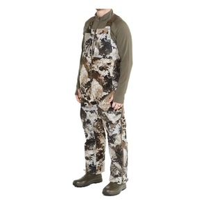 Botas de Pesca Impermeables de PVC Resistentes al Viento para Niños y Adultos, Botas de Caza de Invierno con Aislamiento de Neopreno Transpirable 1600, Blancas, Altura hasta el Pecho - Product Image 3