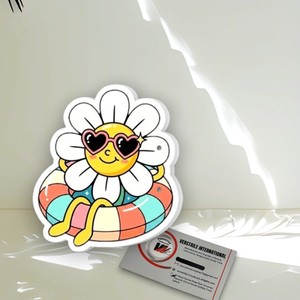 Placas de Pestañas con Diseño de Flores, Mariposas y Margaritas, Marca Privada, Placas para Extensión de Pestañas, Acrílicas, Magnéticas, con Logotipo Personalizado - Product Image 2